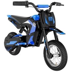 EVERCROSS TECH EV12M elmotorcykel barn 300W 36V 5,2Ah
