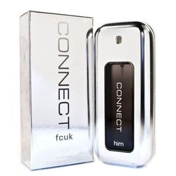 FCUK Connect Him Edt 100ml