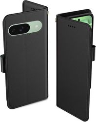 Google Pixel 11 Pro Lommebokdeksel – Svart
