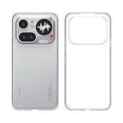 Nothing Phone 4a Pro – TPU Deksel