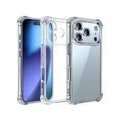 iPhone 18 Pro Støtsikkert Deksel – Ekstra Kamerabeskyttelse