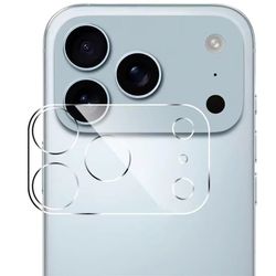 Krystallklart Kameraglass til iPhone 18 Pro Max