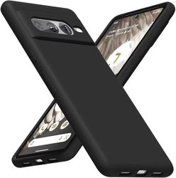 Google Pixel 7 Pro Deksel – Matt Sort