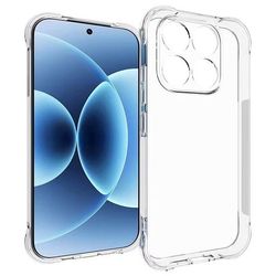 Xiaomi 17T Pro Deksel – Ekstra Støtbestandig med Forsterket Beskyttelse