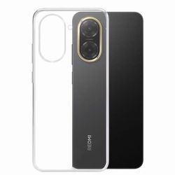 Xiaomi Redmi A7 Pro – Gjennomsiktig TPU Deksel