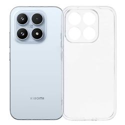 Xiaomi 17T Pro Gjennomsiktig Deksel – Stilrent TPU-beskyttelse med Perfekt Passform