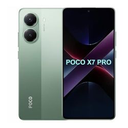 Smartphone - POCO - X7 Pro - 12 GB RAM - 512 GB - Batterie 6000 mAh - AMOLED skærm 120 Hz