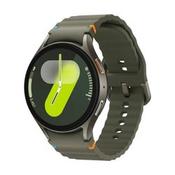 Samsung Watch7 44mm Khaki Green Bluetooth tilsluttet ur