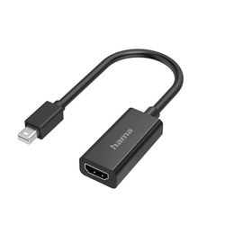 HAMA Adapter Mini-DP - HDMI Ultra-HD 4K