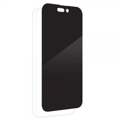 Invisibleshield glazen privacy-screenprotector voor iPhone 14 Pro Max