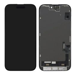 iPhone 15 Pro-skjerm Myk OLED Premium Plus