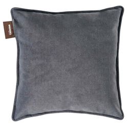 Oppladbar varmepute, 45x45cm, mykt stoff