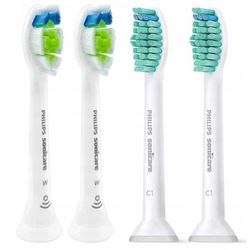 Tandborsthuvuden - Philips - DiamondClean ProResults - Effektiv blekning Sonicare