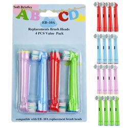 16-pak Oral-B Kids Børne-EB-10A-kompatible tandbørstehoveder