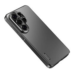 Mobilskal för Samsung Galaxy S26 Ultra Magnetiskt PC - Svart