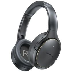 Awei Over-Ear Trådløse Høretelefoner Bluetooth AT20 - Sort