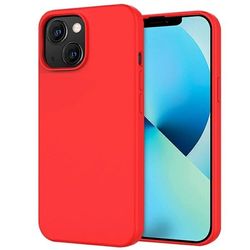 Beline Mobilskal till iPhone 14 Plus Candy - Röd