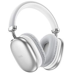 Hoco Over-Ear Hörlurar Trådlösa Bluetooth W35 Max - Silver