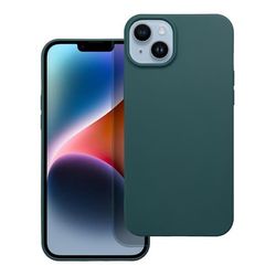 iPhone 12/12 Pro Etui Mat - Grøn