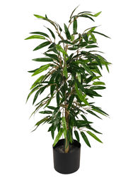 Kunstig bambus i potteplante bambustræ 60 cm