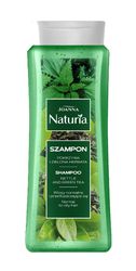 Joanna Naturia Hårshampoo med brændenælde og grøn te 500 ml