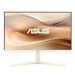 Asus 27" VU279CFE-M Eye Care Gaming Monitor HDMI USB-C Havremjölk