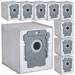 Påsar till IROBOT Roomba i7 i7+ s9 s9+ J J+ 10-pack CLEAN BASE STRONG
