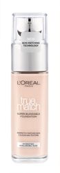 Loreal True Match Foundation 0.5 R/0.5 C Rose Porcelain 30ml