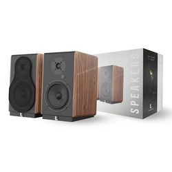 Laudberg M1 2.0 reolhøjttalere til TV 120W HDMI ARC