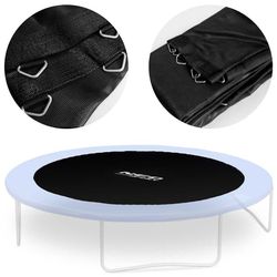Trampolinmatta 374 cm 64 spr 12ft Neo-Sport