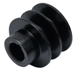 REMSKIV 20 MM 2 SPÅR FÖR MOTOR 168F 170F GENERATORER BYGGMASKINER