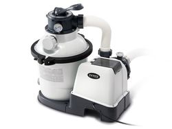 Sandfilterpump 5700 l/h INTEX 26644