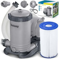 Bestway 58391 9463L/h Poolfilterpump