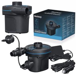 Powertouch 220/12 V elektrisk pump Bestway 62255