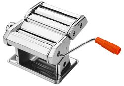 3-in-1 ruostumattomasta teräksestä valmistettu pastakone | Kraft&Dele