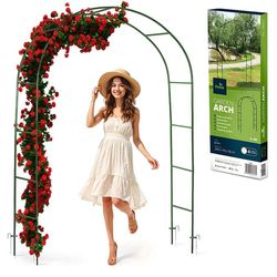 Trädgårdspergolabåge 240 cm Plonos PL-990