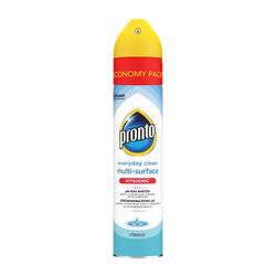 PRONTO Multi-Surface Anti-Støv Aerosol til forskellige overflader Classic 300 ml