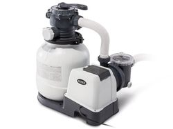 Sandfilterpump 7900 l/h INTEX 26646
