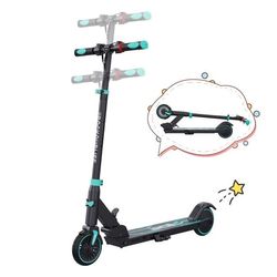 RCB Elektrisk Sparkcykel 250W – 5,5" Däck – 20 km/h – Fällbar – Räckvidd 12-16 km – Blå