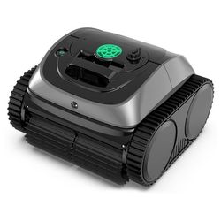 WYBOT C1 – Kraftig trådløs robotrenser til pool, op til 150 minutters driftstid og smart navigation