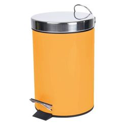 Badrumsavfall 3 liter "Loft Fluo" - Ockra
