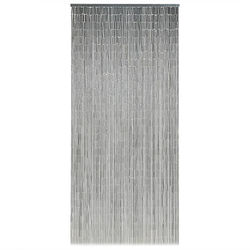 Dörrdraperi i bambu 90x200 cm