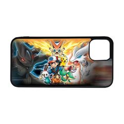 Til iPhone 11 Pro: Pokemon Mobilcover, mobildeksel med unikt motiv, beskyttende cover