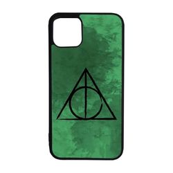 Til iPhone 15 Pro Max: Harry Potter the Deathly Hallows Mobilcover, mobildeksel med unikt motiv, beskyttende cover