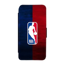 Til Google Pixel 6a: NBA, flipdeksel med unikt motiv, mobiletui med stativfunksjon
