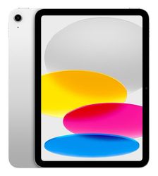 Apple iPad 128 GB 27.9 cm (11") Wi-Fi 6 (802.11ax) iPadOS 18 Silver