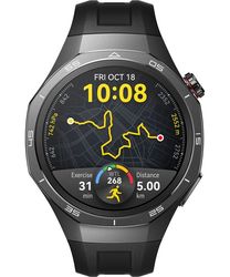 Huawei WATCH GT5 Pro 46mm 3.63 cm (1.43") AMOLED Digital 466 x 466 pixels Black GPS (satellite)