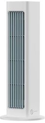 Bærbart klimaanlæg - Minikøler - Smart Oscillation - Genopladelig med fjernbetjening - Personlig køling - Ultra-stille design - 32.5...