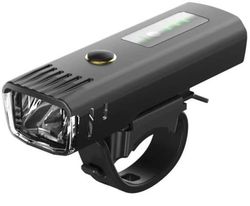 IPSXP Cykellampa, | 14-timmars batteri, Power Bank-funktion, USB, 5 lägen