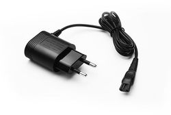 Rakapparatsladd 15V (5,4 watt) lämplig för Philips HQ8505, CP9110, CRP136, 9000, 7000, 5000, 3000-serien - Strömadapter